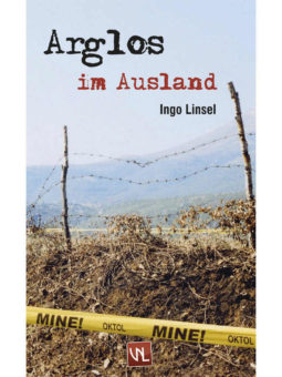 Buchcover Arglos im Ausland