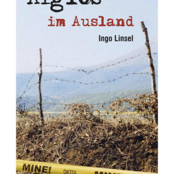 Buchcover Arglos im Ausland