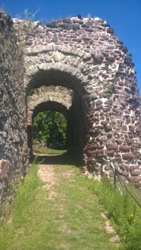 Torbogen Ebersburg